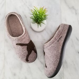 ll bean dog slippers